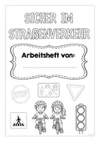 Vorschau - Arbeitsblätter - Verkehrserziehung Materialpaket - Seite 2
