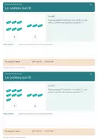 Aperçu - Feuilles d'exercices - Fiches Un jour un problème MS-GS – Module 2 - Page 1