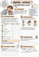 Vorschau - Arbeitsblätter - Arbeit & Wandel der Arbeitswelt | WiB 9 | 5 Unterrichtsstunden mit PPT, AB & LösungenW - Seite 2