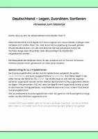 Vorschau - Spiele - Deutschland - Legen, Zuordnen, Sortieren - Seite 1