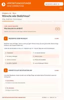 Vorschau - Unterrichtsreihen - Vertretungsstunde ohne Vorbereitung | Wirtschaft & Recht Klasse 1–4 | 5 fertige Unterrichtsstunden - Seite 1
