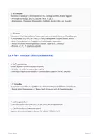 anteprima - Esercizi - Kit Completo di Analisi Grammaticale (3ª, 4ª, 5ª) - Pagina 1
