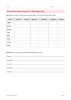 anteprima - Esercizi - Kit Completo di Analisi Grammaticale (3ª, 4ª, 5ª) - Pagina 2