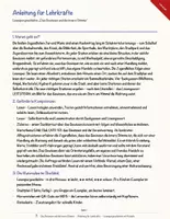 Vorschau - Arbeitsblätter - Das Gewissen und die innere Stimme – Lesespurgeschichte mit Rätselaufgaben (Klasse 10) - Seite 2