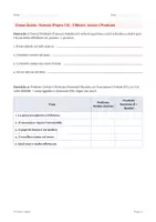 anteprima - Esercizi - Kit Completo di Analisi Logica (Classi 4ª e 5ª) - Pagina 2