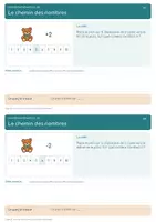 Aperçu - Feuilles d'exercices - Fiches Un jour un problème GS – Module 5 - Page 1