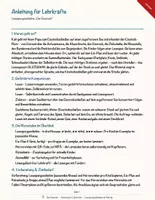 Vorschau - Arbeitsblätter - Der Eisstock – Lesespurgeschichte mit Rätselaufgaben (Klasse 3) - Seite 2