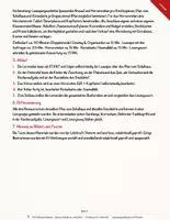 Vorschau - Arbeitsblätter - Der Weihnachtsbasar – planen, kalkulieren, verkaufen – Lesespurgeschichte mit Rätselaufgaben (Klasse 6) - Seite 3