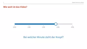 Vorschau - Arbeitsblätter - Zahlenstrahl – Einführung mit Folien und Übungsblatt mit Lösungen - Seite 3