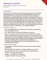 Vorschau - Arbeitsblätter - Werbung erkennen – wie sie wirkt und was dahintersteckt – Lesespurgeschichte mit Rätselaufgaben (Klasse 8) - Seite 2