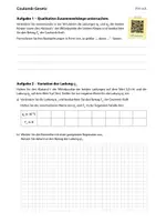 Vorschau - Arbeitsblätter - Elektrische Felder – Das Komplettpaket für aufgeladene Physikstunden - Seite 1
