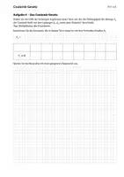 Vorschau - Arbeitsblätter - Elektrische Felder – Das Komplettpaket für aufgeladene Physikstunden - Seite 3