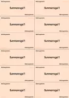 Vorschau - Spiele - Summenregel für Ableitungen – Domino in zwei Schwierigkeitsstufen - Seite 2