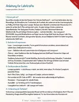 Vorschau - Arbeitsblätter - Die Werft – Lesespurgeschichte mit Rätselaufgaben (Klasse 4) - Seite 2