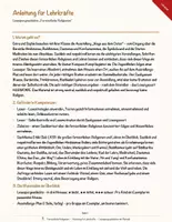 Vorschau - Arbeitsblätter - Fernöstliche Religionen – Lesespurgeschichte mit Rätselaufgaben (Klasse 9) - Seite 2