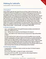 Vorschau - Stationenlernen - Freiheit und Verantwortung – Lesespurgeschichte mit Rätselaufgaben (Klasse 10) - Seite 2