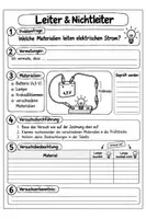 Vorschau - Stundenentwürfe - Unterrichtsmaterial Elektrizität Klasse 5-10 KOMPLETTPAKET - Seite 2