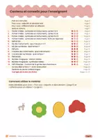 Aperçu - Feuilles d'exercices - Météo : symboles & instruments – CE1 - Page 2