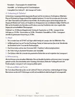 Vorschau - Arbeitsblätter - Heilige Schriften der Weltreligionen – Lesespurgeschichte mit Rätselaufgaben (Klasse 7) - Seite 3