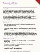 Vorschau - Mal- und Bastelvorlagen - Jeder ist einzigartig – Lesespurgeschichte mit Rätselaufgaben (Klasse 6) - Seite 2