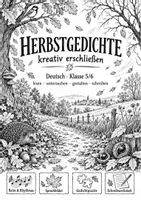 Vorschau - Unterrichtsreihen - Herbstgedichte Klasse 5/6 | wachsendes Materialpaket - Seite 2