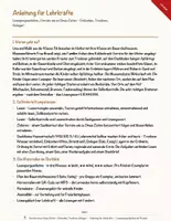 Vorschau - Arbeitsblätter - Vorräte wie zu Omas Zeiten – Einkochen, Trocknen, Einlegen – Lesespurgeschichte mit Rätselaufgaben (Klasse 3) - Seite 2