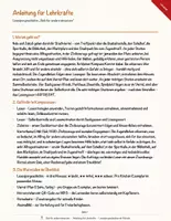 Vorschau - Arbeitsblätter - Sich für andere einsetzen – Lesespurgeschichte mit Rätselaufgaben (Klasse 8) - Seite 2