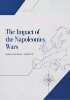 Vorschau - Stundenentwürfe - Impact of the Napoleonic wars - Deckblatt