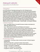 Vorschau - Mal- und Bastelvorlagen - Streit und Konflikte fair lösen – Lesespurgeschichte mit Rätselaufgaben (Klasse 7) - Seite 2