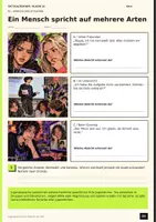 Vorschau - Unterrichtsreihen - Jugendsprache im Wandel der Zeit - Seite 2