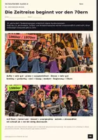 Vorschau - Unterrichtsreihen - Jugendsprache im Wandel der Zeit - Seite 3