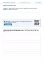 Vorschau - Arbeitsblätter - Ärger im Klassenchat – Cybermobbing erkennen und helfen – AB 3 - Seite 2