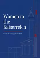 Vorschau - Stundenentwürfe - Women in the German Kaiserreich - Deckblatt