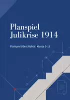 Vorschau - Stundenentwürfe - Planspiel - Die Balkankrise 1914 - Deckblatt