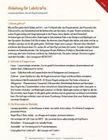 Vorschau - Arbeitsblätter - Warum Regeln wichtig sind – Lesespurgeschichte mit Rätselaufgaben (Klasse 3) - Seite 2