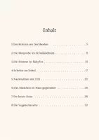 Vorschau - Text - Lesebuch mit Gruselgeschichten ("Wenn es dunkel wird") - Seite 3