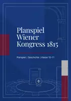 Vorschau - Stundenentwürfe - Rollenspiel - Der Wiener Kongress - Deckblatt