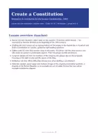 Vorschau - Stundenentwürfe - Roleplay - A Constitution for Germany - Seite 2