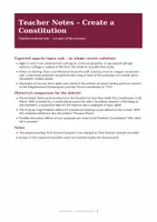 Vorschau - Stundenentwürfe - Roleplay - A Constitution for Germany - Seite 1