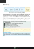 Vorschau - Unterrichtsreihen - Biologie Klasse 6: Skelett, Muskeln und Bewegung - Seite 3