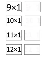 Προεπισκόπηση - Flashcards - ΒΙΒΛΙΟ ΕΡΓΑΣΙΑΣ ΚΑΡΤΕΣ ΠΟΛΛΑΠΛΑΣΙΑΣΜΟΣ - Σελίδα 3