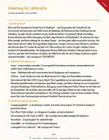 Vorschau - Mal- und Bastelvorlagen - Was ist Glück? – Lesespurgeschichte mit Rätselaufgaben (Klasse 6) - Seite 2