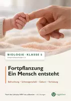 Vorschau - Unterrichtsreihen - Biologie Klasse 6 komplett: Bundle Lehrplan NRW - Seite 1