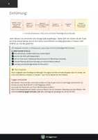 Vorschau - Unterrichtsreihen - Biologie Klasse 6: Fortpflanzung und Schwangerschaft - Seite 3