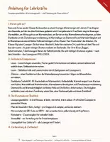 Vorschau - Mal- und Bastelvorlagen - Warm eingepackt – wie Dämmung ein Haus schützt – Lesespurgeschichte mit Rätselaufgaben (Klasse 8) - Seite 2