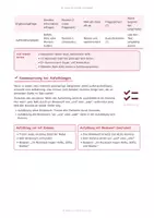 Vorschau - Arbeitsblätter - Klasse 5 · Deutsch · Abhängigkeit des Nebensatzes, Ergänzen von Nebensätzen, Zeichensetzung am Satzende - Seite 3