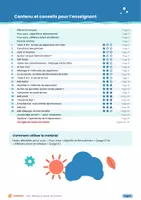 Aperçu - Feuilles d'exercices - Mélanger des matières et les séparer – CM1 - Page 2