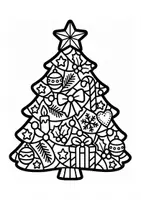 Vorschau - Mal- und Bastelvorlagen - Weihnachten Fensterbilder - Seite 2