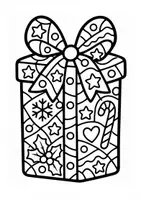 Vorschau - Mal- und Bastelvorlagen - Weihnachten Fensterbilder - Seite 3