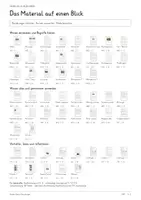Vorschau - Unterrichtsreihen - Räuber-Beute-Beziehungen & Lotka-Volterra-Regeln – Biologie-Gesamtpaket | Populationsdynamik, Ökologie, Diagramme & differenzierte Arbeitsblätter mit Lösungen - Seite 1